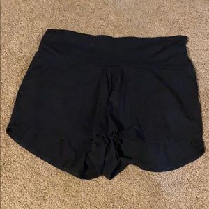 Maternity sleep shorts